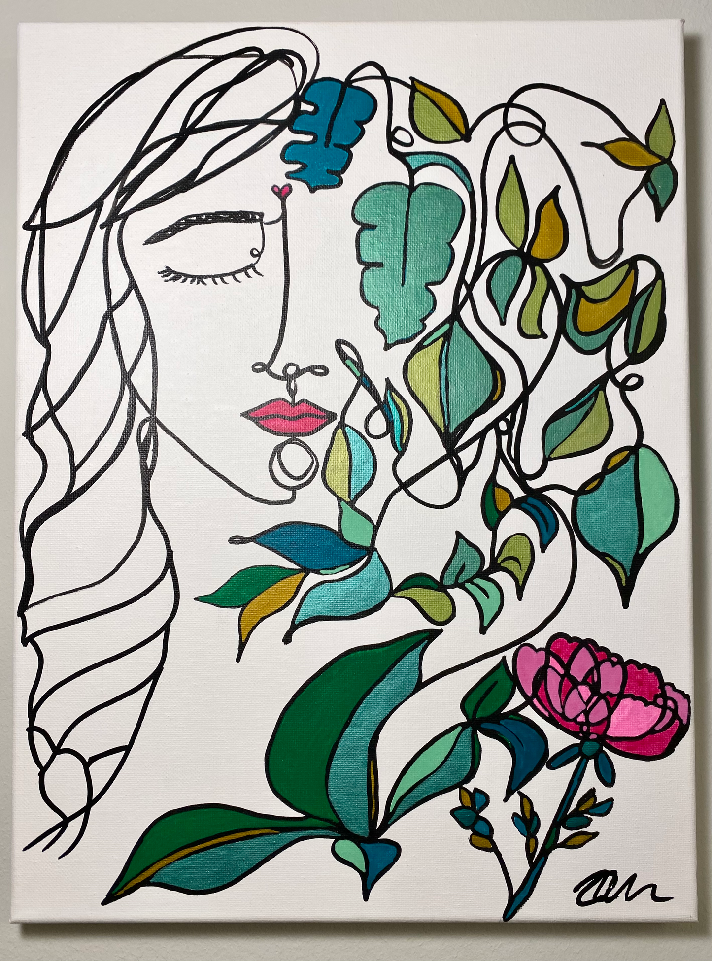 Lady Peony